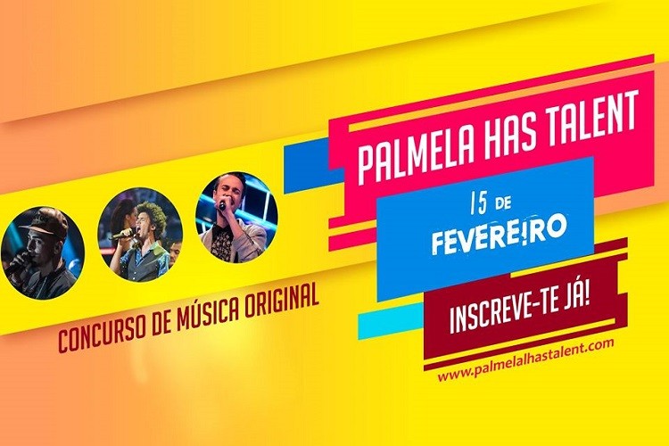 PALMELA HAS TALENT