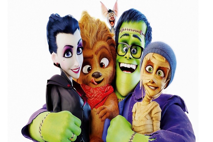 GRANDE PLANO "UM SUSTO DE FAMÍLIA"