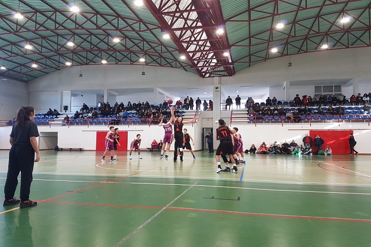 TORNEIO DE CARNAVAL INTERASSOCIAÇÕES DE BASQUETEBOL