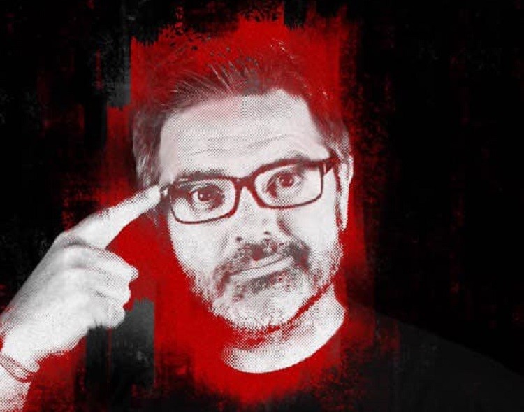 NILTON - "FALTA DE JUÍZO"