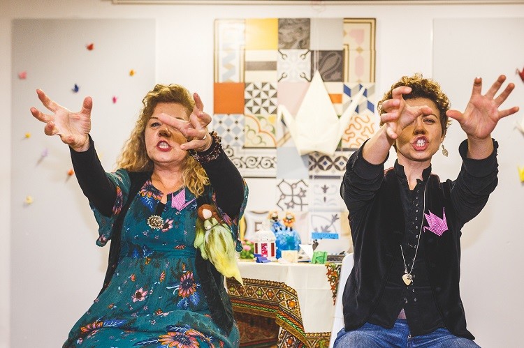 SERÃO DE CONTOS POPULARES 