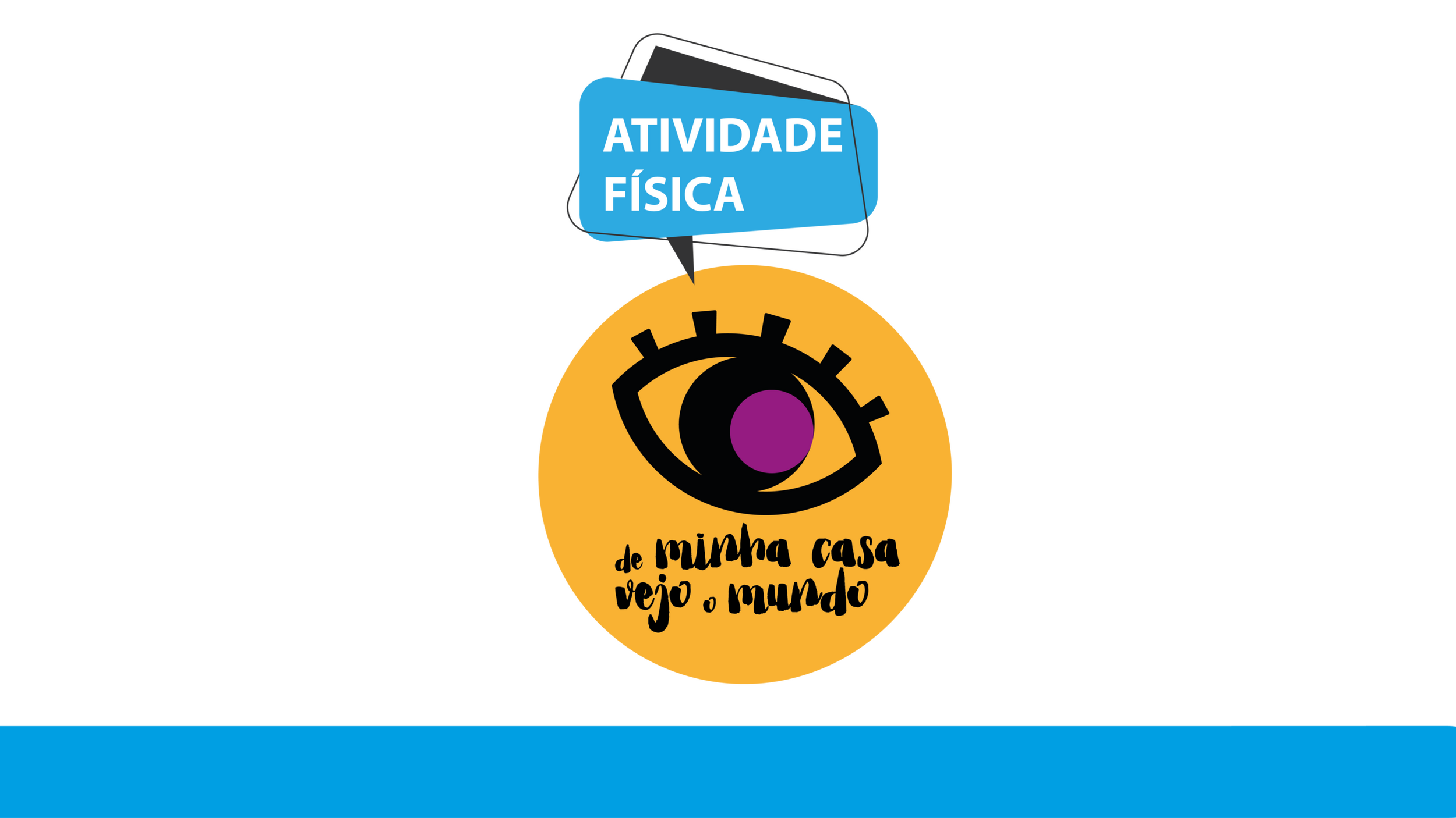 FIQUE EM CASA: DE MINHA CASA VEJO O MUNDO COM MARCO MORAIS