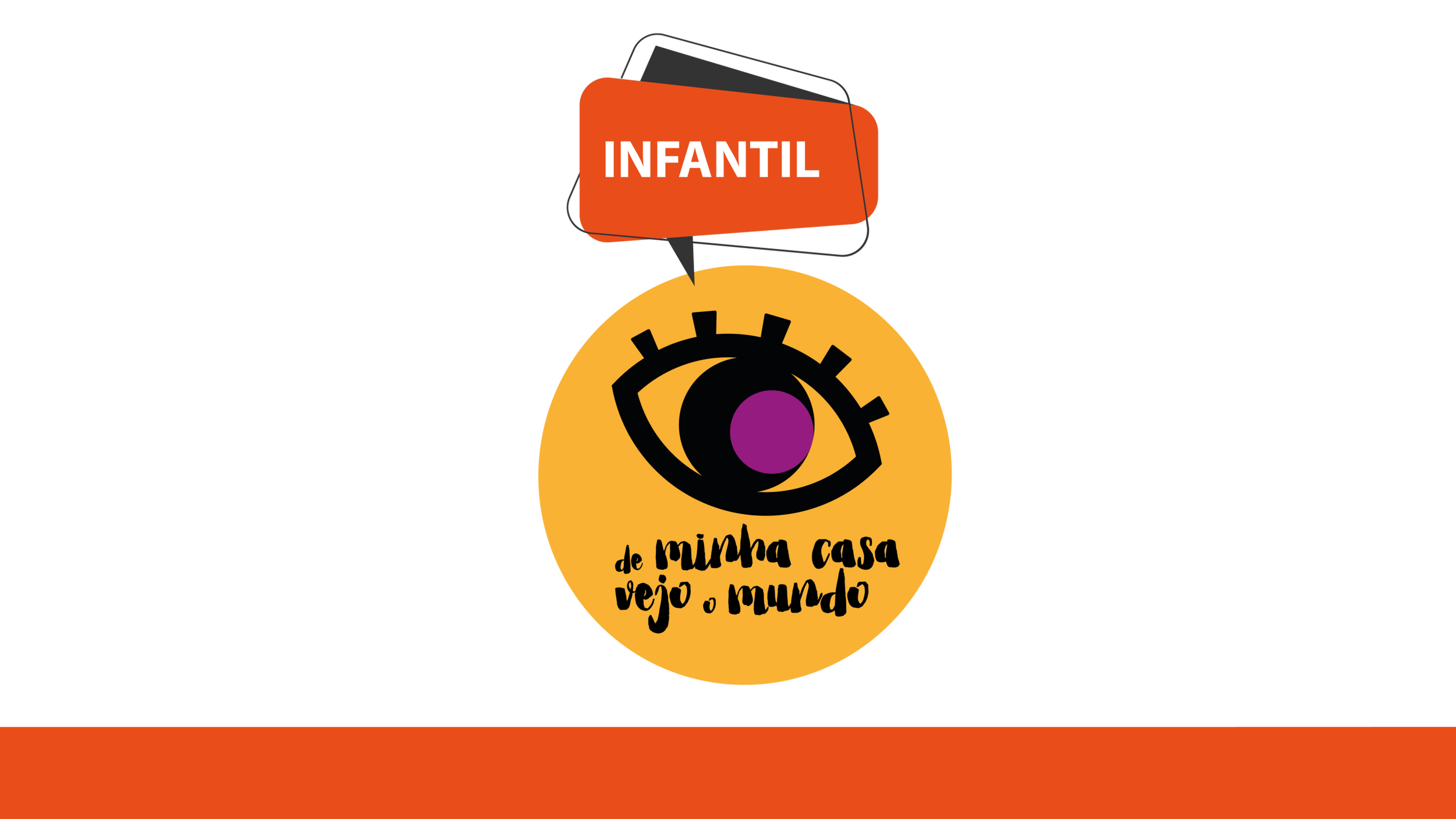 FIQUE EM CASA: DE MINHA CASA VEJO O MUNDO COM ANDREIA, BEATRIZ E JOSÉ SANTOS.