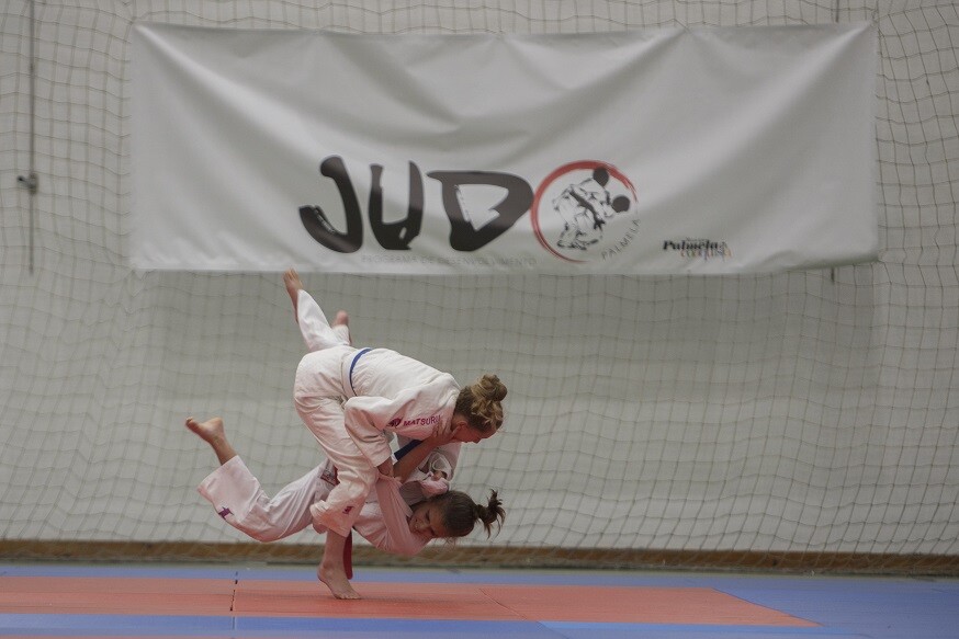 Contrato-Programa apoia atividade do Judo Clube de Pinhal Novo