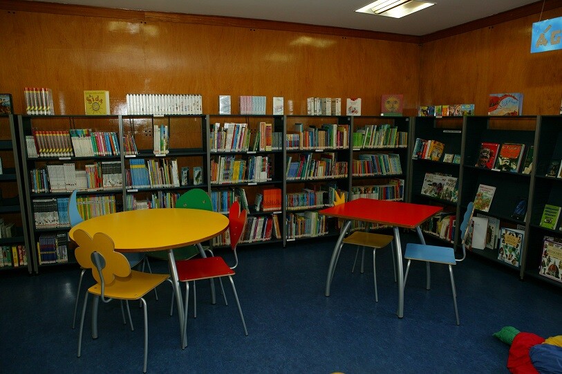 Pólo Biblioteca Quinta do Anjo encerrado a 20 de junho para obras