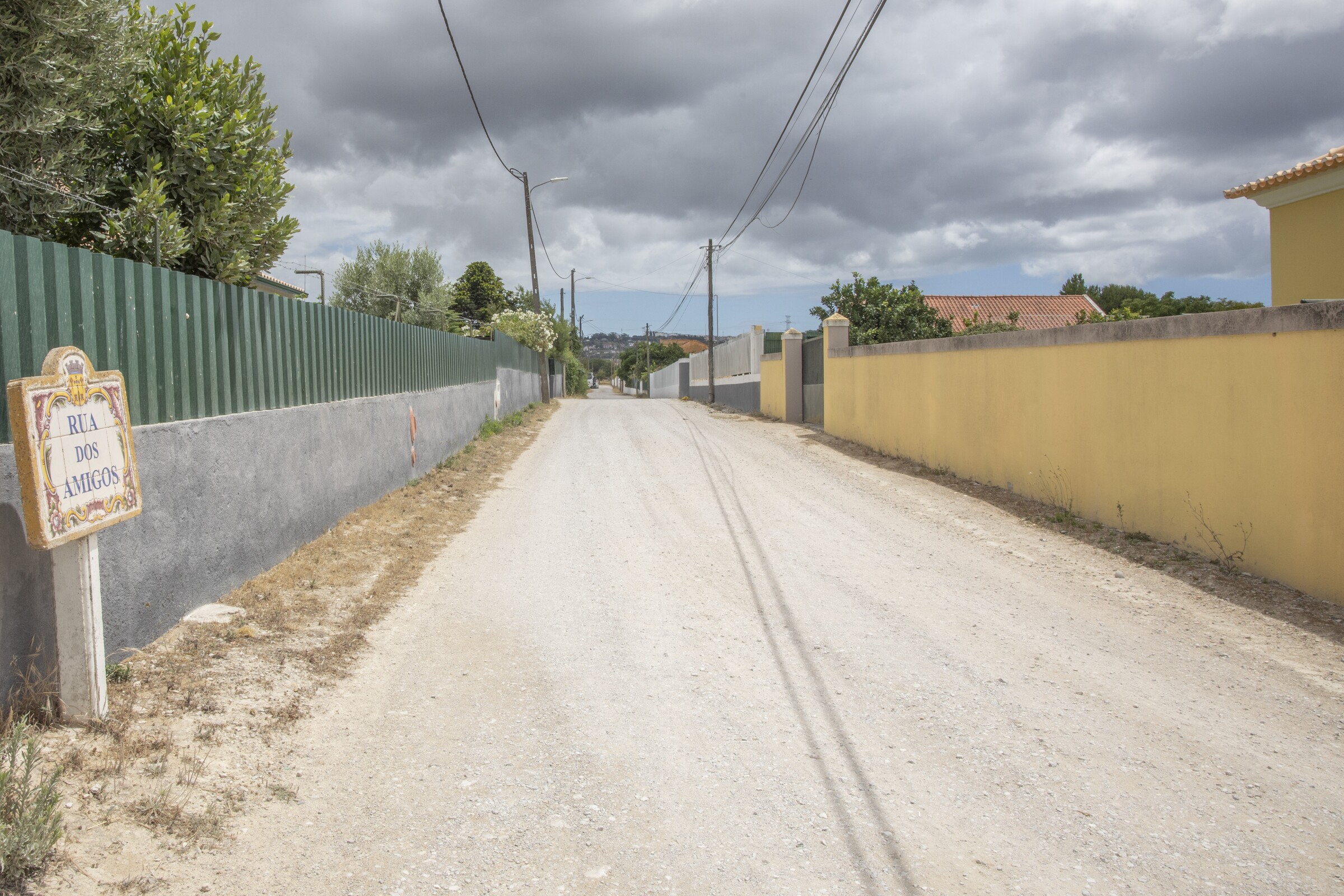 Lagoinha - Rua dos Amigos: concurso para projeto de infraestruturação
