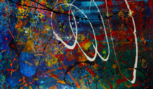 Exposição de pintura de Vitor Felgueiras “A Cor do Imaginário” abre ao público na sexta-feira 