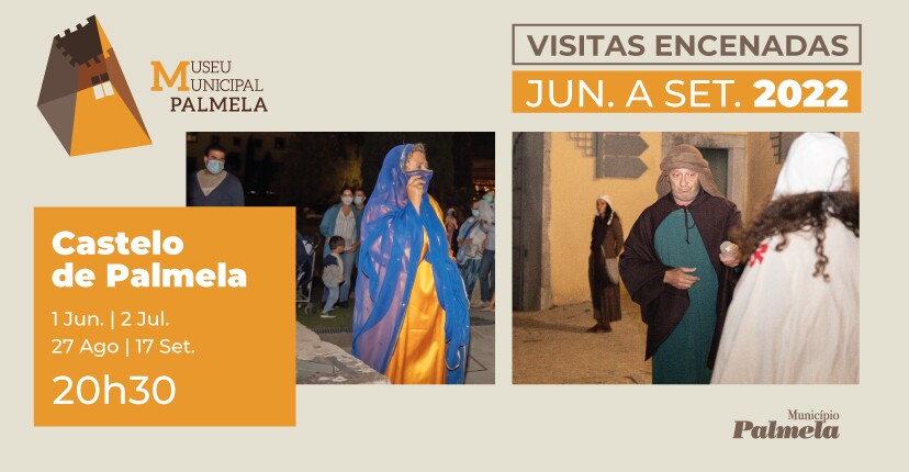 Castelo recebe Visita Encenada a 2 de julho