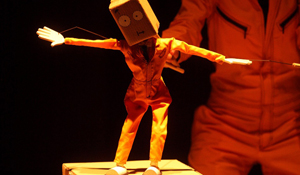 Teatro de Marionetas do Porto apresenta “Frágil” em Palmela 