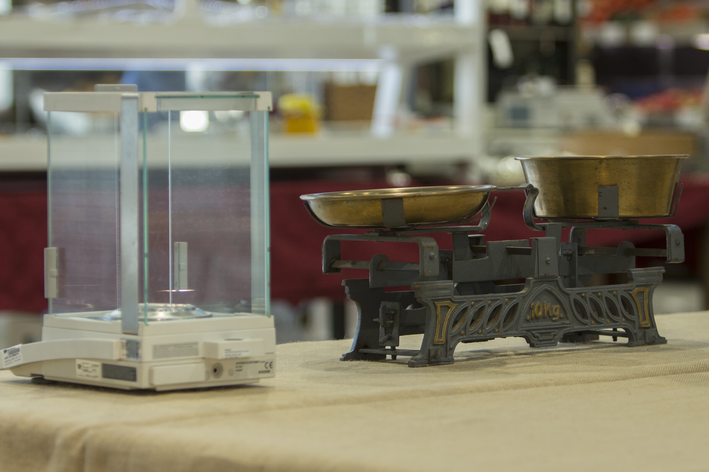 Palmela tem Serviço Municipal de Metrologia qualificado