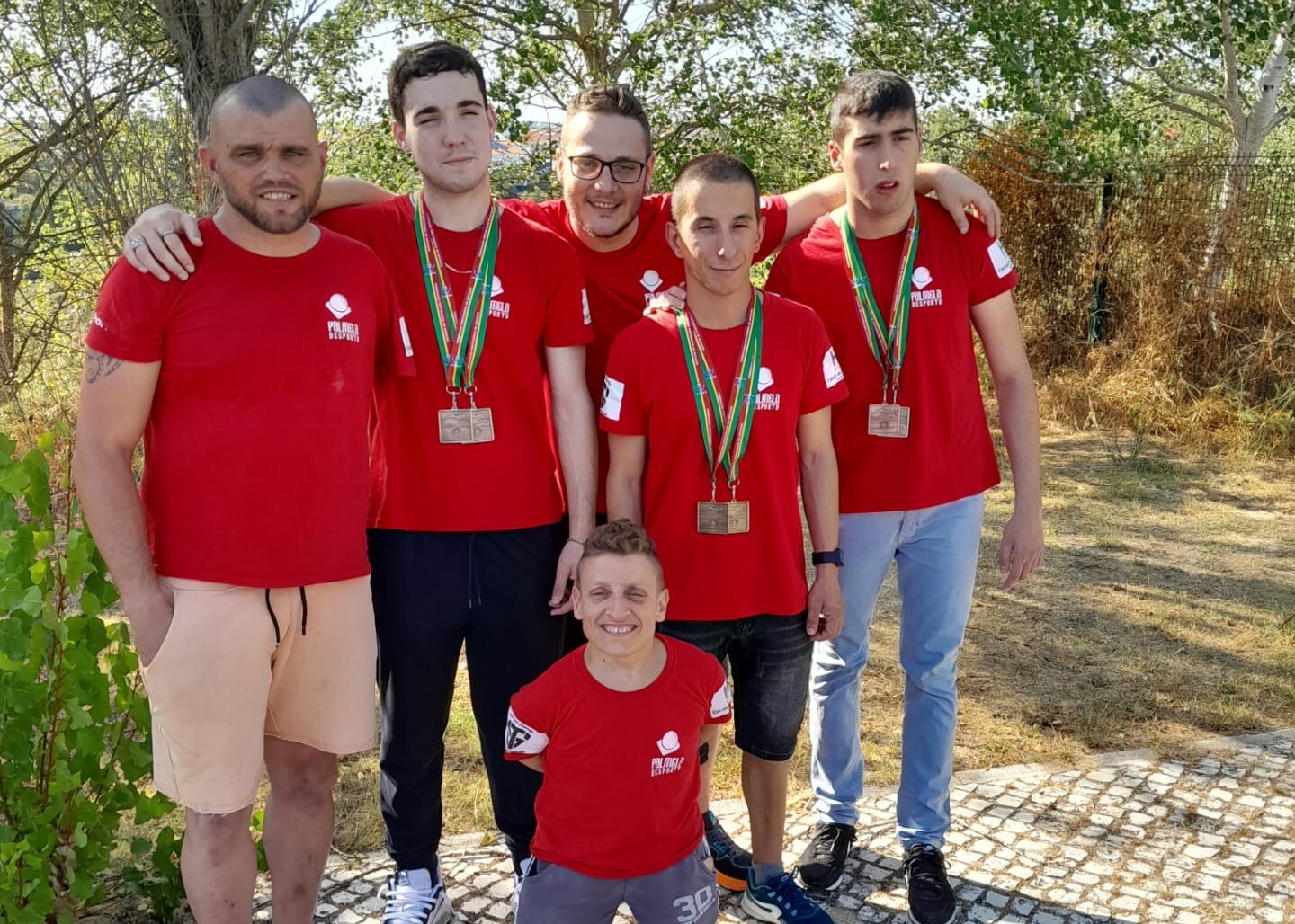 Samuel Martins alcança título de Campeão Nacional em Natação Adaptada