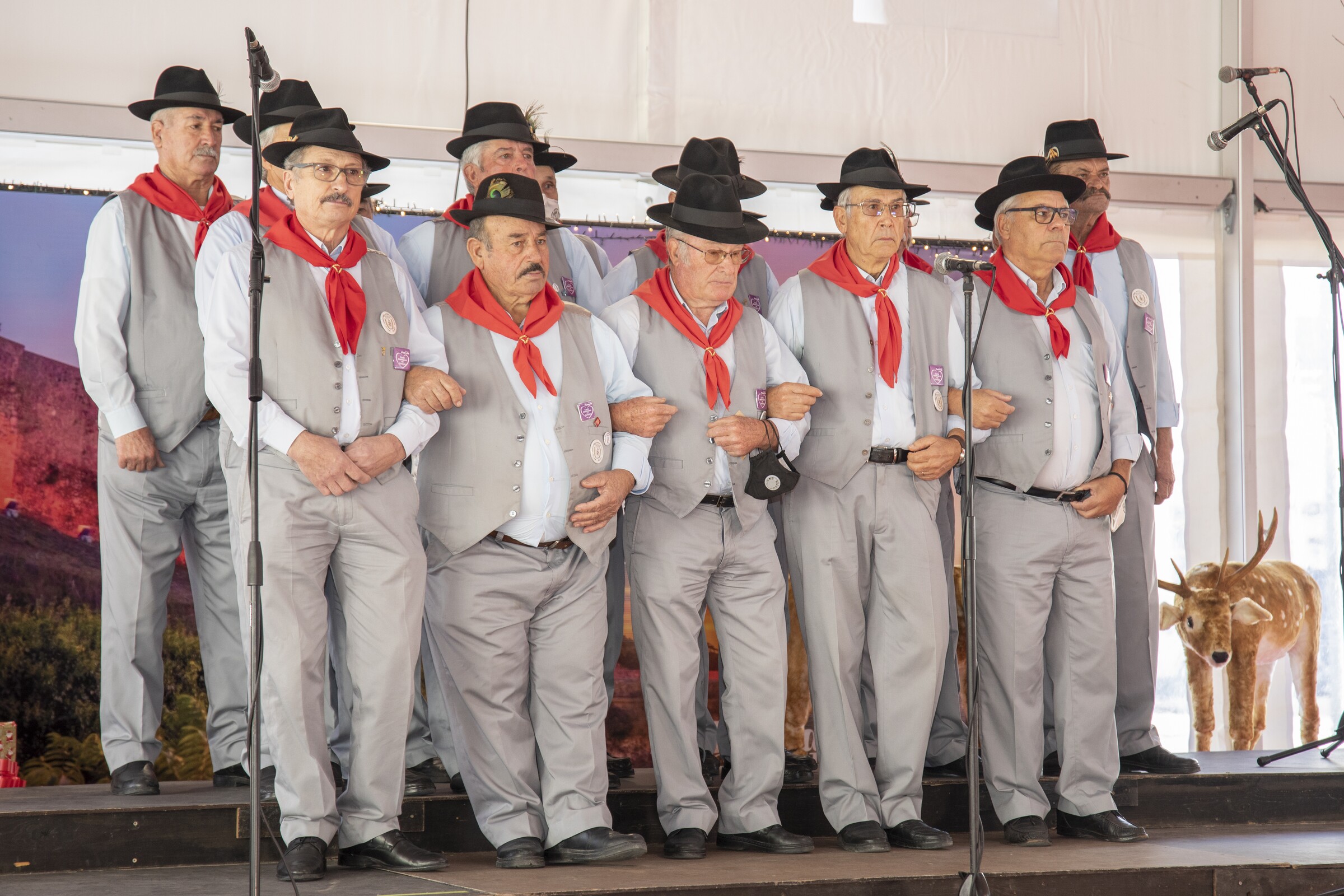 Protocolo com os Ausentes do Alentejo promove Cante Alentejano