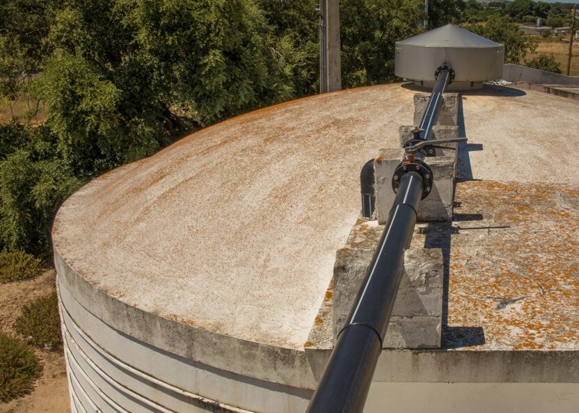 370.000€ para reforço do abastecimento de água a Pinhal Novo