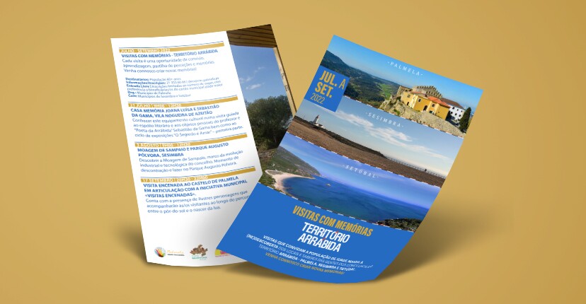 “Visitas com Memórias - Território Arrábida” regressam no verão!