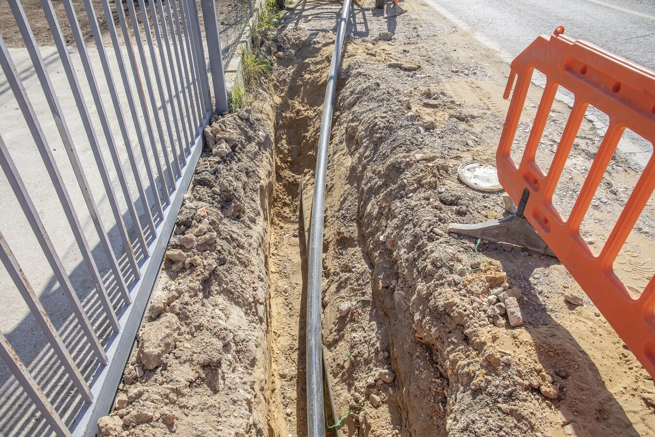 Lagoinha: ampliação da rede de esgotos na Rua da Holanda - projeto adjudicado