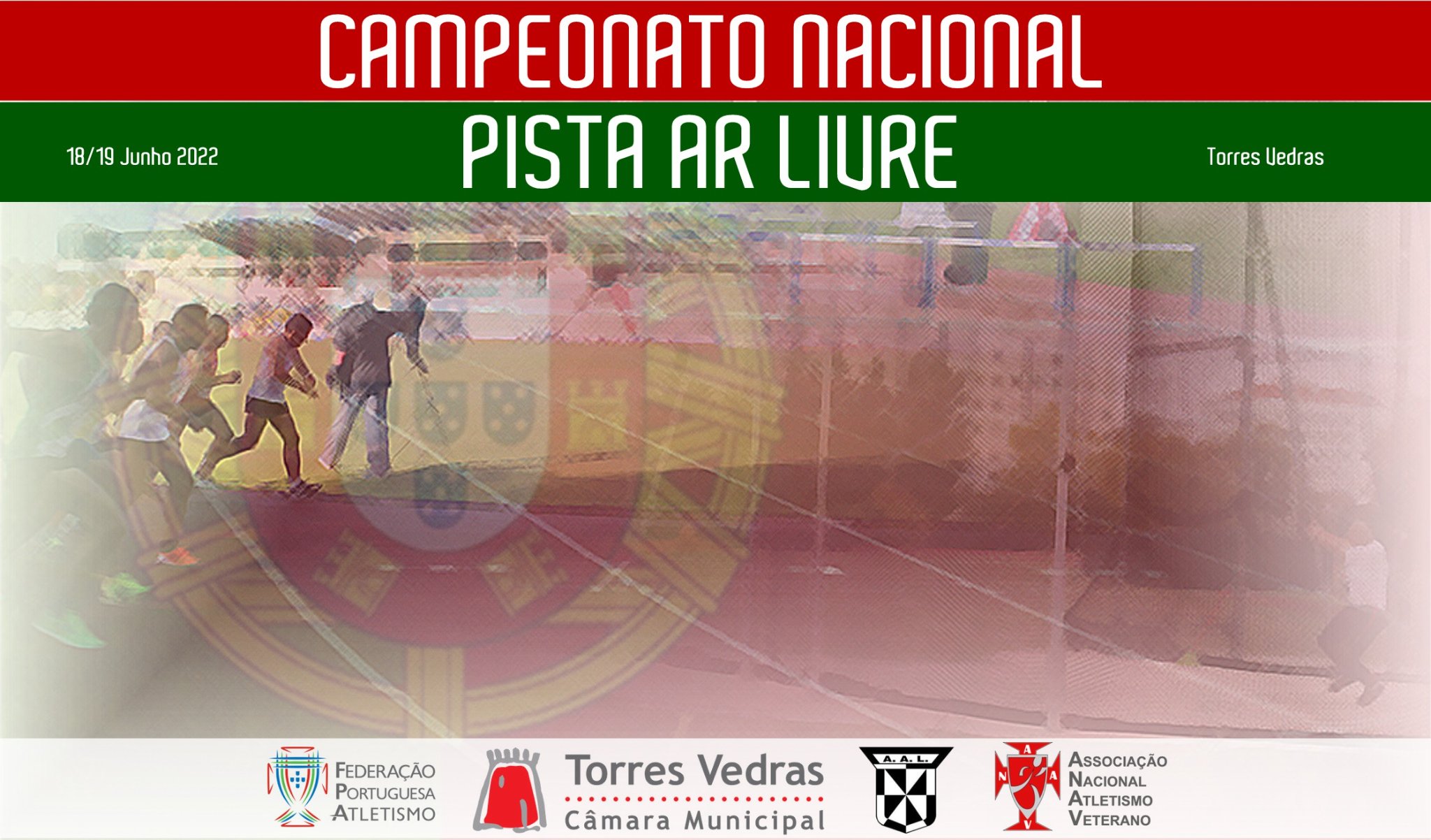 António Antunes sagrou-se Campeão Nacional nos 4x400 metros