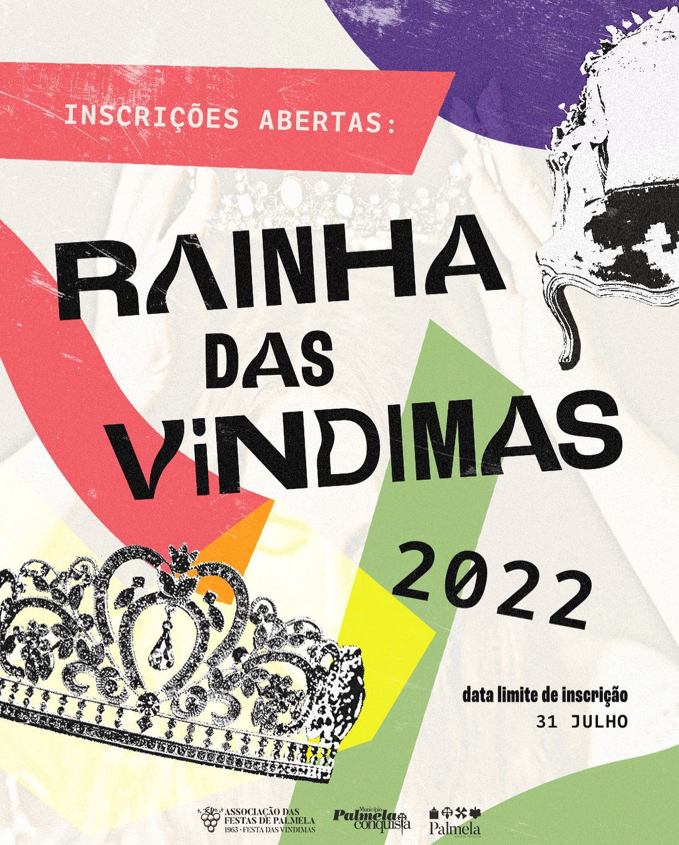 Queres ser a próxima Rainha das Vindimas? Inscreve-te até 31 de julho!