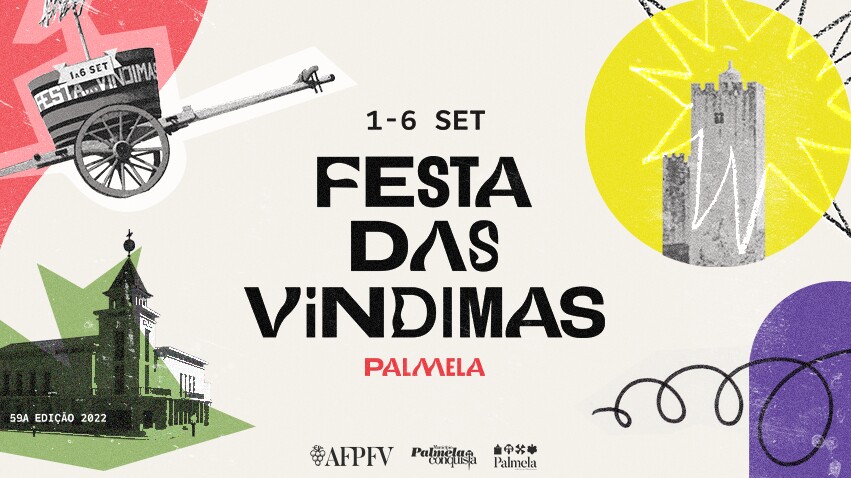 Município de Palmela apoia Festa das Vindimas