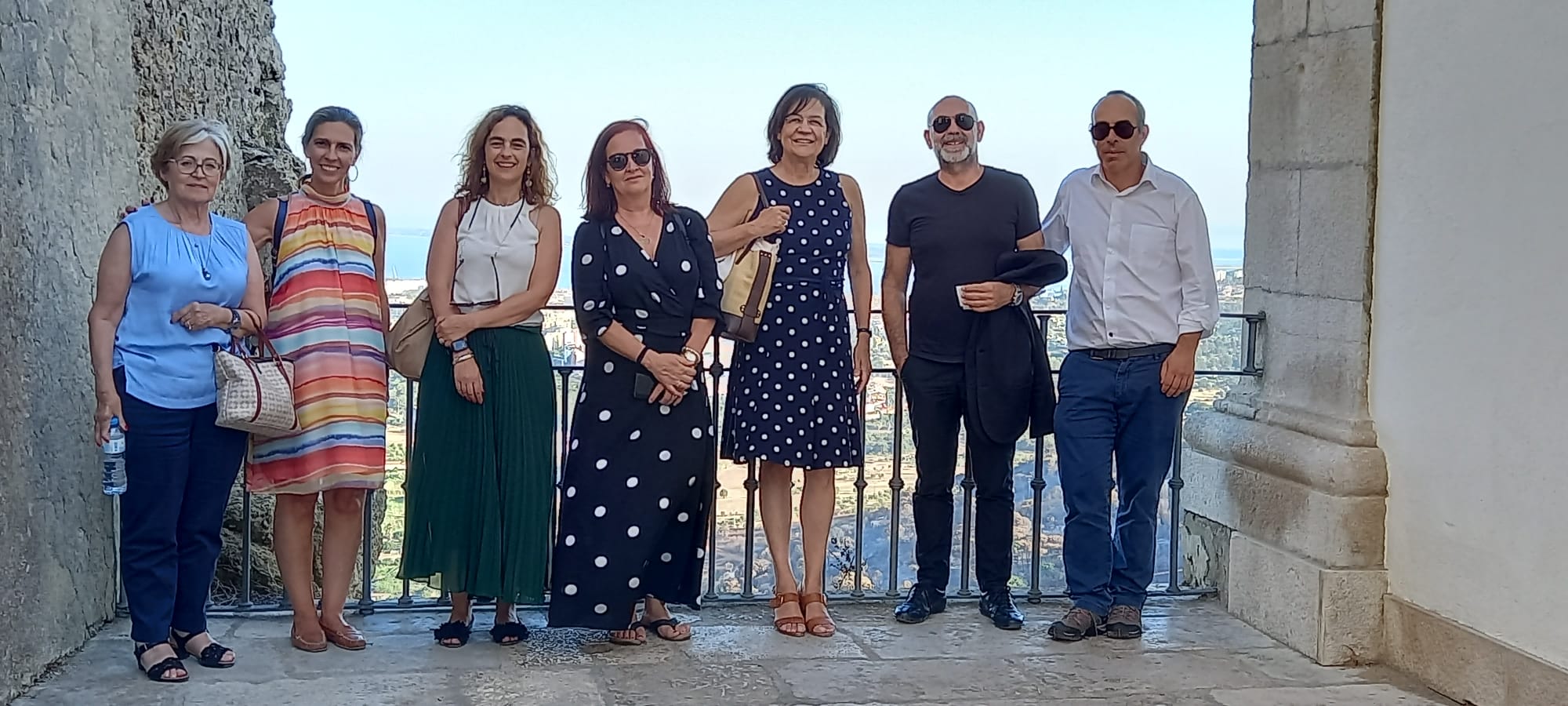 Comissão Diretiva do POR Lisboa visitou Palmela