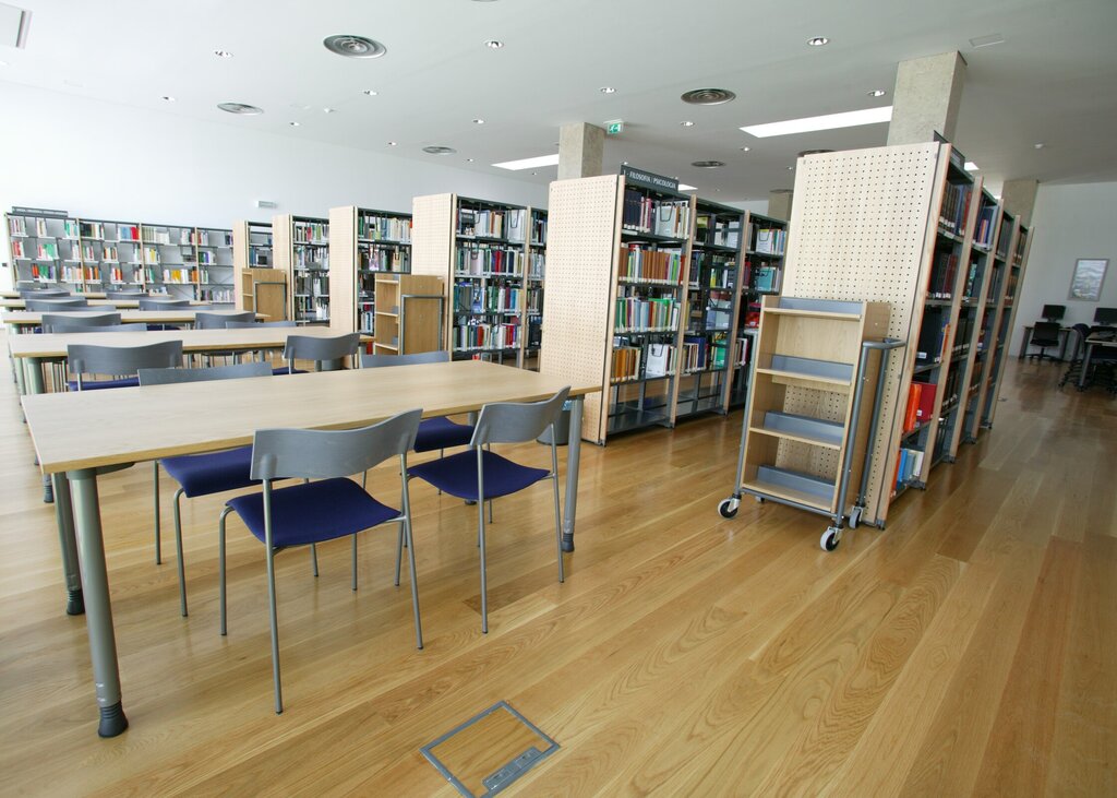 Bibliotecas Municipais temporariamente encerradas