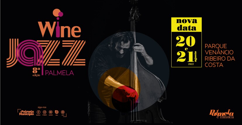 Palmela Wine Jazz – é já este fim de semana!