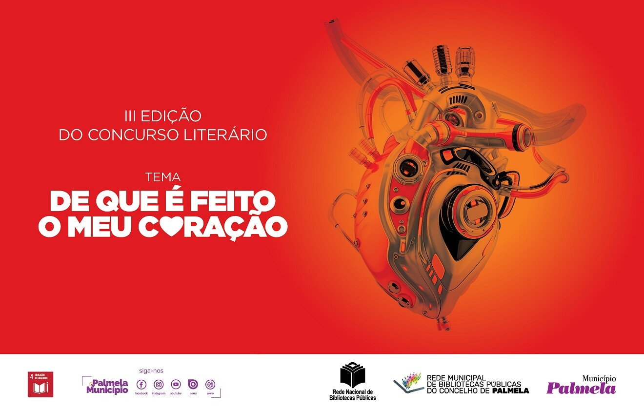 Concurso Literário: entrega de prémios a 9 de setembro