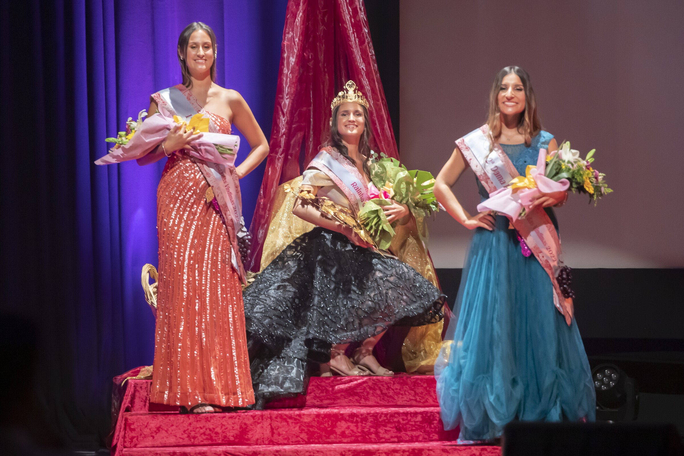 Marta Grega é Rainha das Vindimas 2022