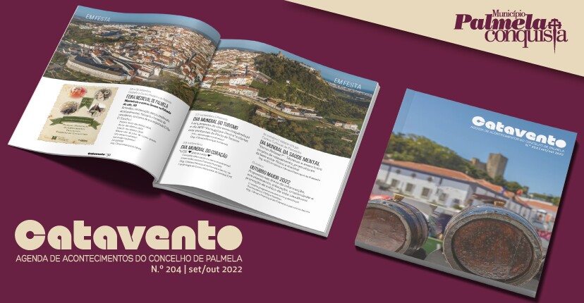 Catavento setembro/outubro: termine o verão em grande com as nossas propostas!