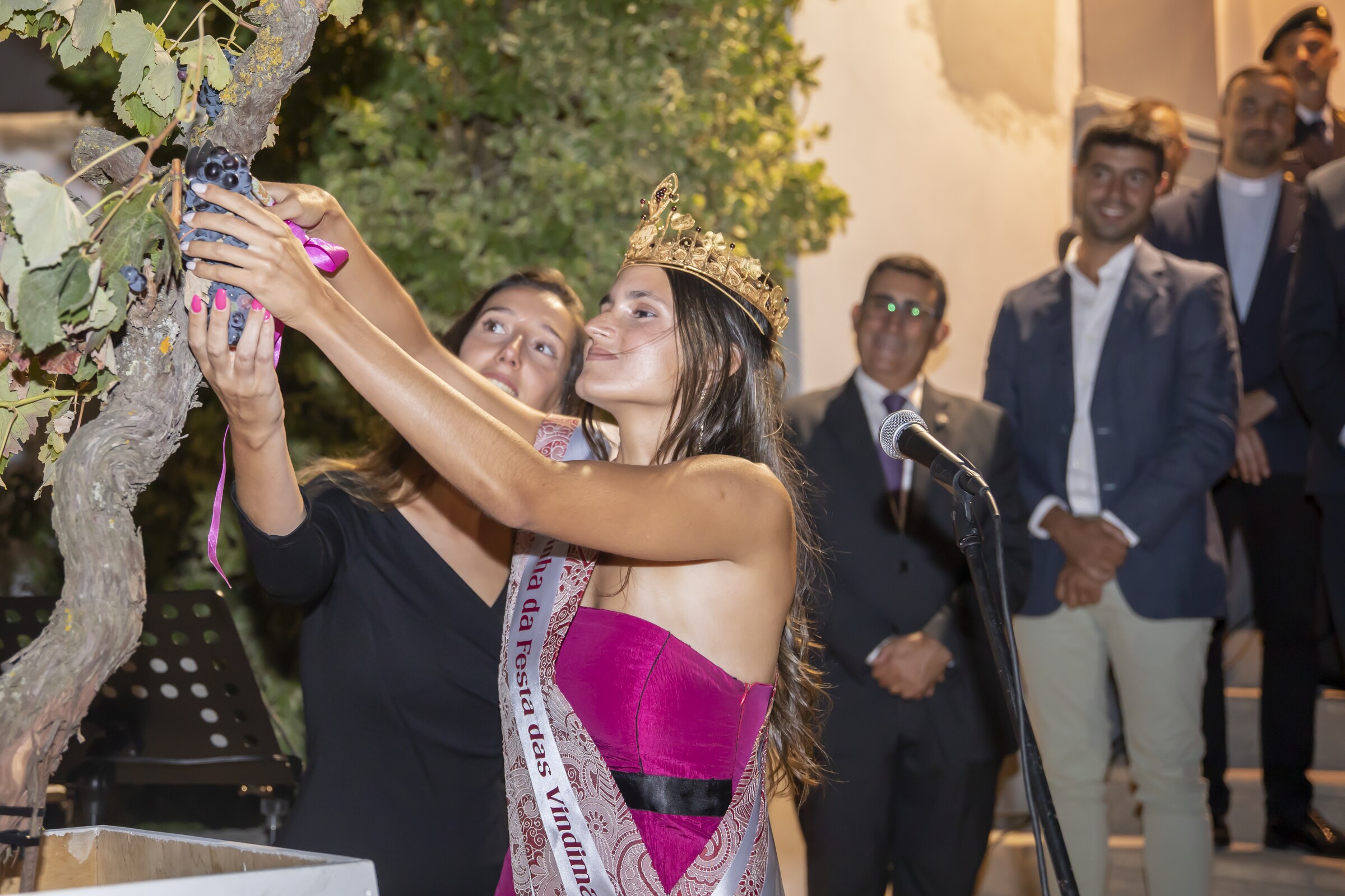 Vindimas: Vila de Palmela está em festa até 6 de setembro!