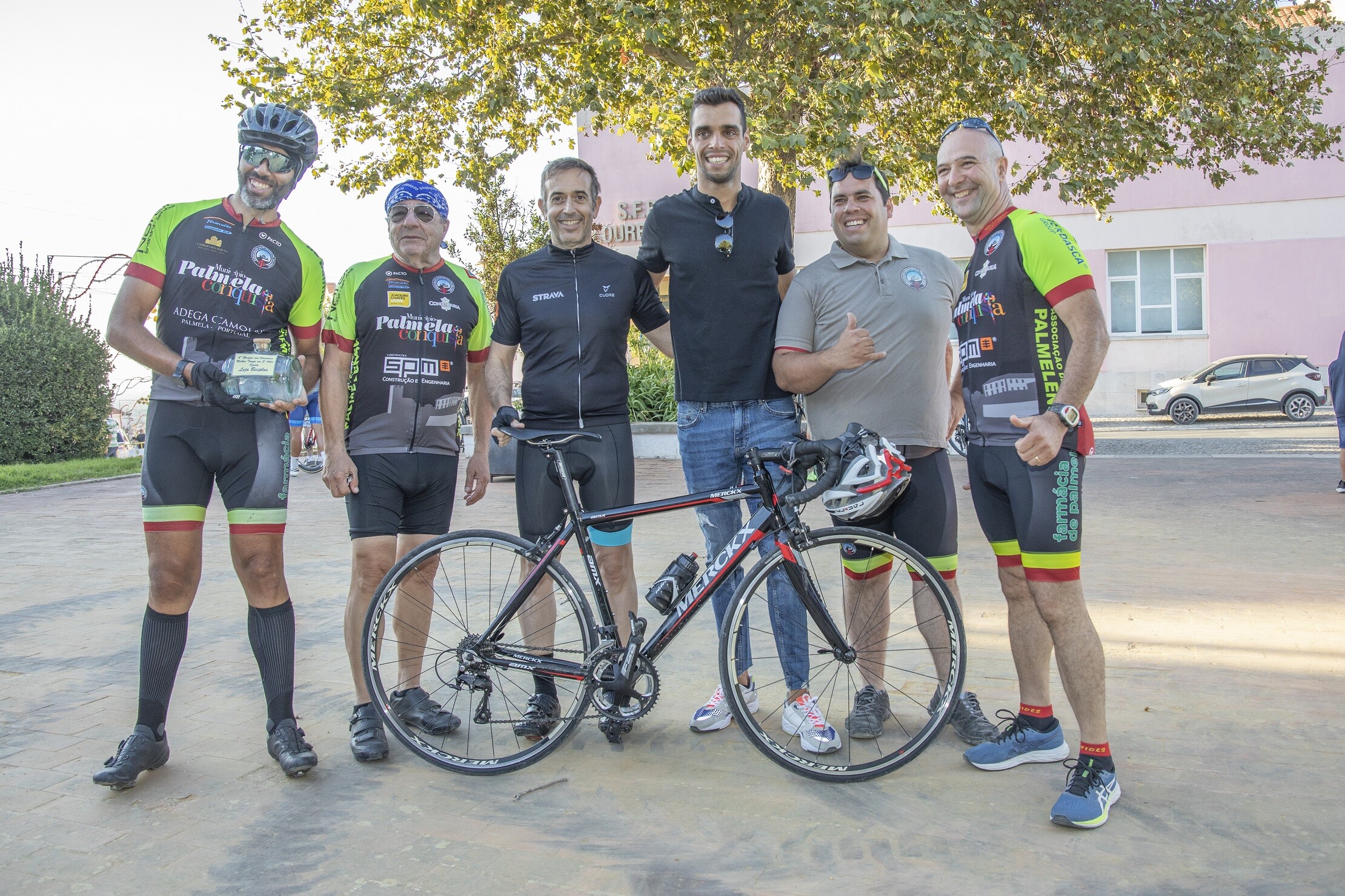 José Castelo e Liliana Jesus vencem Rampa das Vindimas