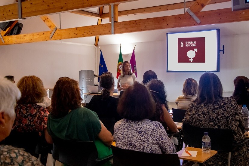 Formação promove “Igualdade de Género na Educação”