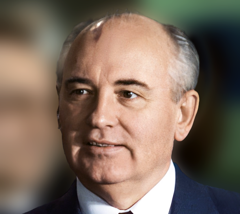 Voto de pesar - Mikhail Gorbatchov