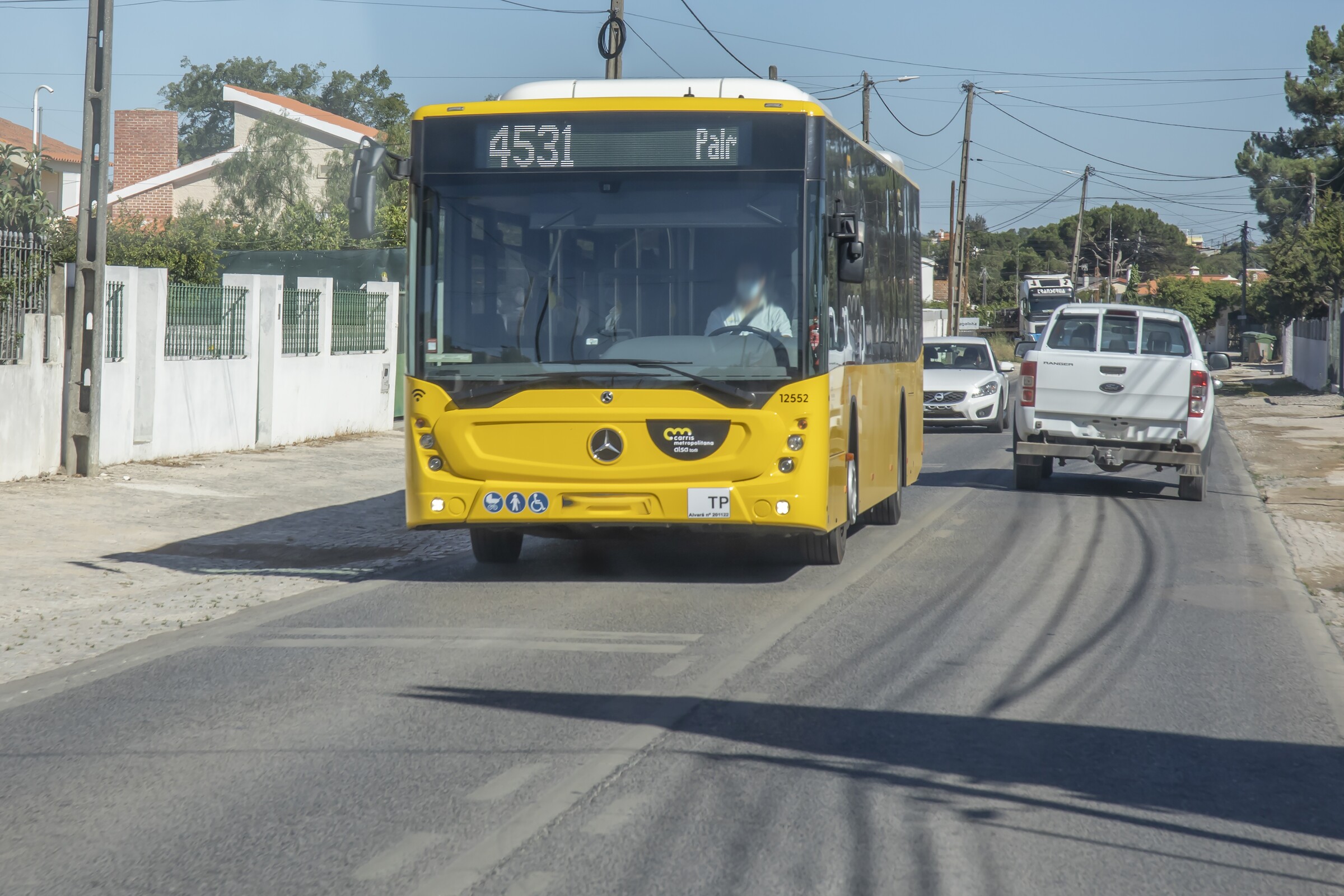 Palmela reclama normalização urgente do transporte público rodoviário