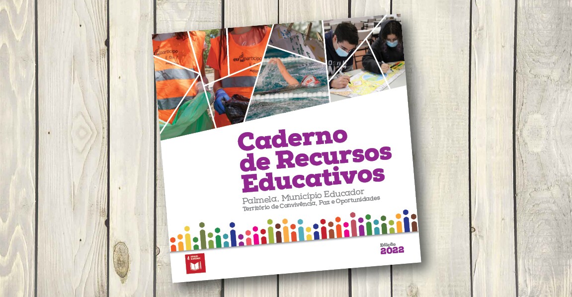 Município disponibiliza Caderno de Recursos Educativos – consulte aqui