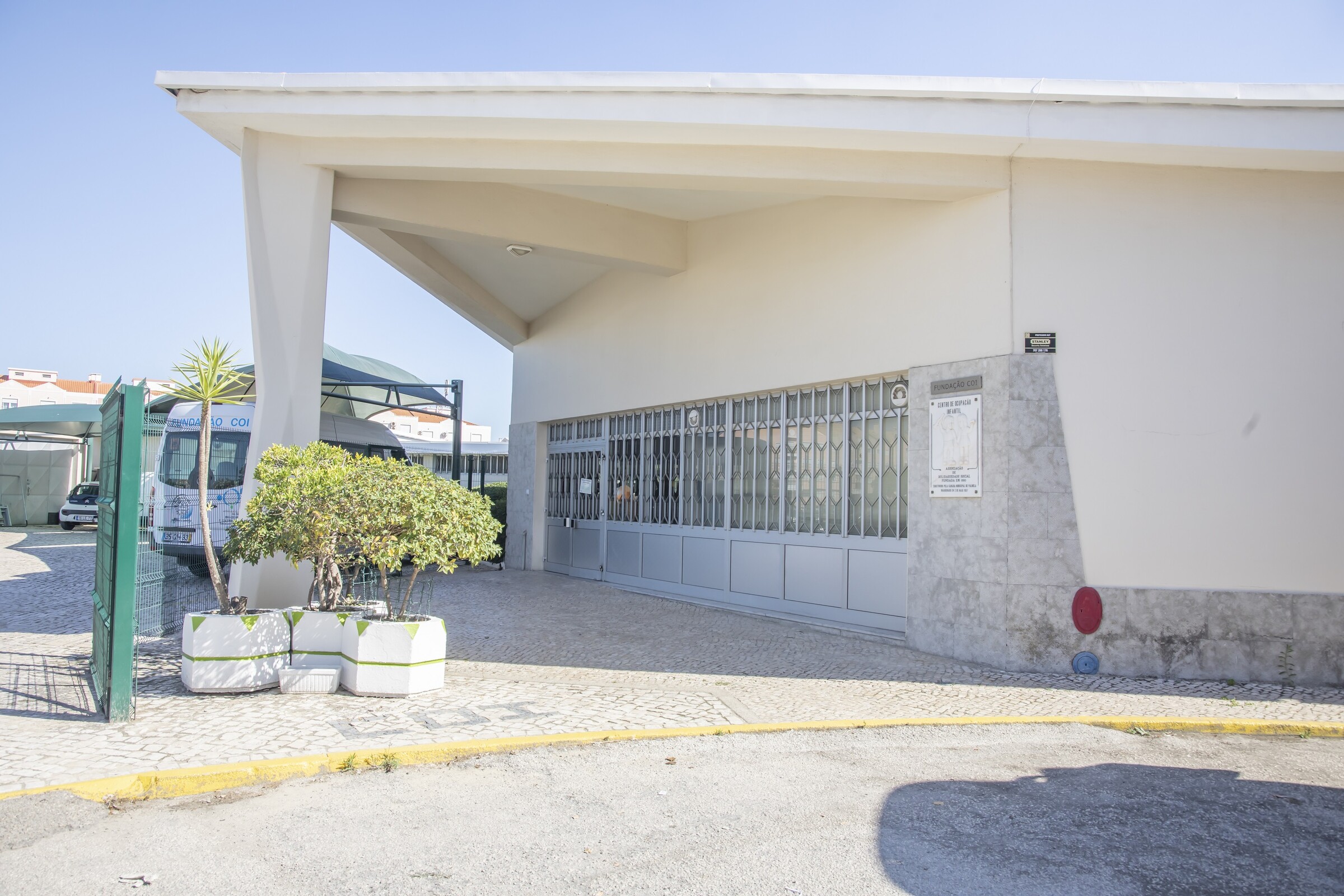 Município cede terreno à Fundação COI para Estrutura Residencial Assistida