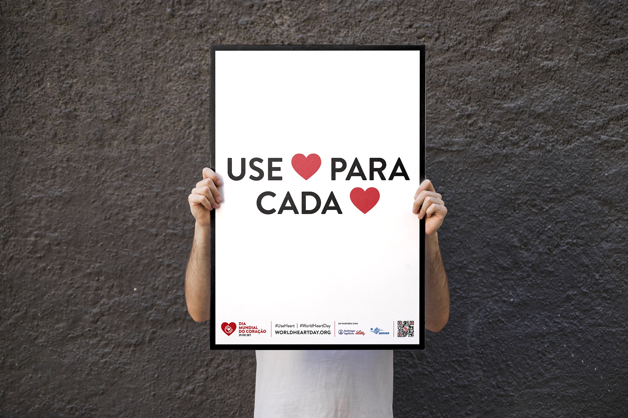 Município de Palmela assinala Dia Mundial do Coração