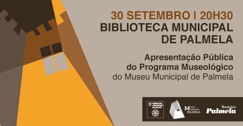 Programa do Museu Municipal é apresentado a 30 de setembro