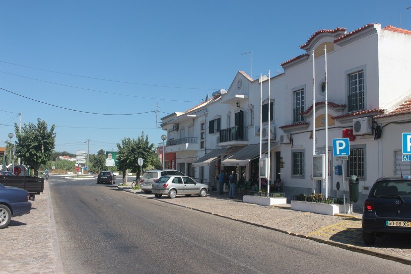 Terreno para Parque de Recreio e Lazer e Delegação da Junta em Cajados