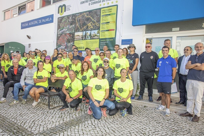 Centro Municipal de Marcha e Corrida de Palmela já está a funcionar - inscreva-se!