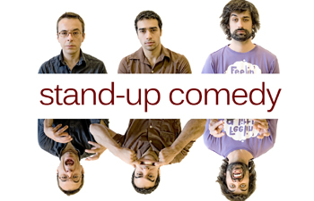 Trupe de Elite leva “Stand-up Comedy” ao Pinhal Novo 