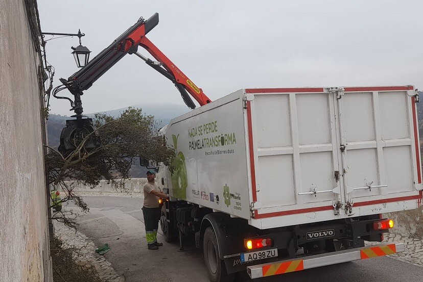 Comunicado – Reportagem TVI “Vamos tornar Palmela verde de novo”