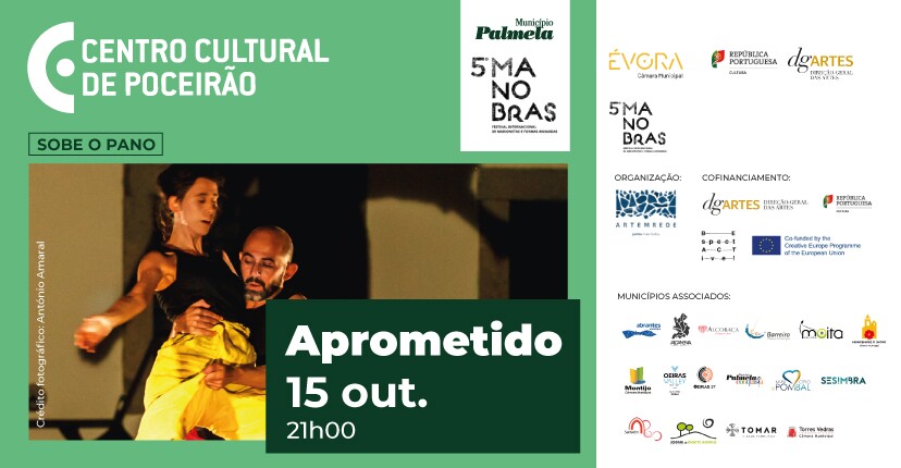 “Aprometido” leva música e dança a Poceirão