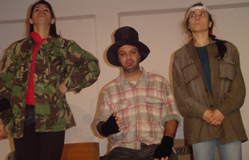 TELA estreia “O Charlatão!” 