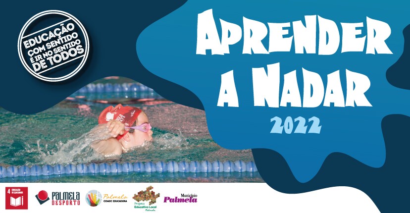“Aprender a Nadar” 2022/23 abrange 1.546 alunas/os 