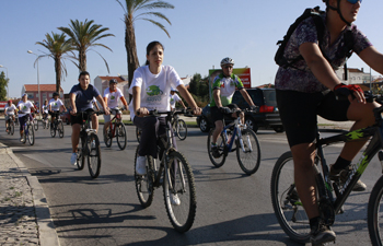 Provas de Orientação e Ciclismo animam fim-de-semana desportivo em Pinhal Novo 