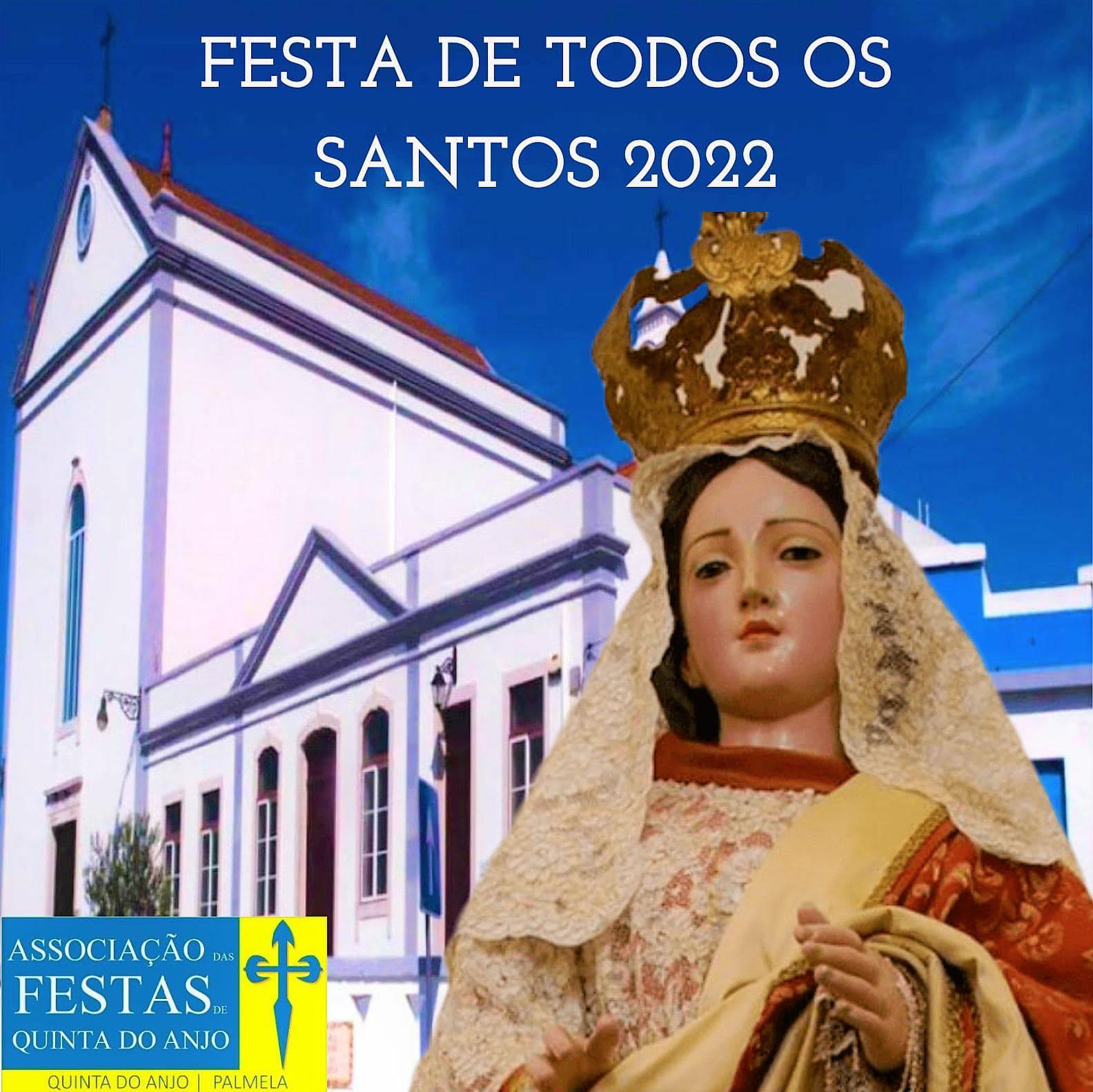 Festa de Todos os Santos em Quinta do Anjo: consulte o programa aqui