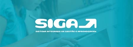 Plataforma SIGA: uso exclusivo das escolas a partir de 1 de novembro