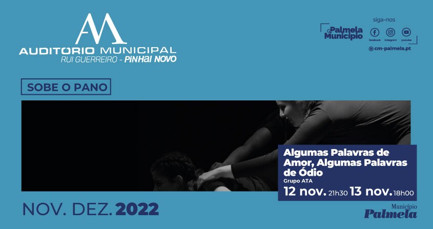 Grupo ATA leva poesia de Alexandre O’Neill ao Auditório de Pinhal Novo