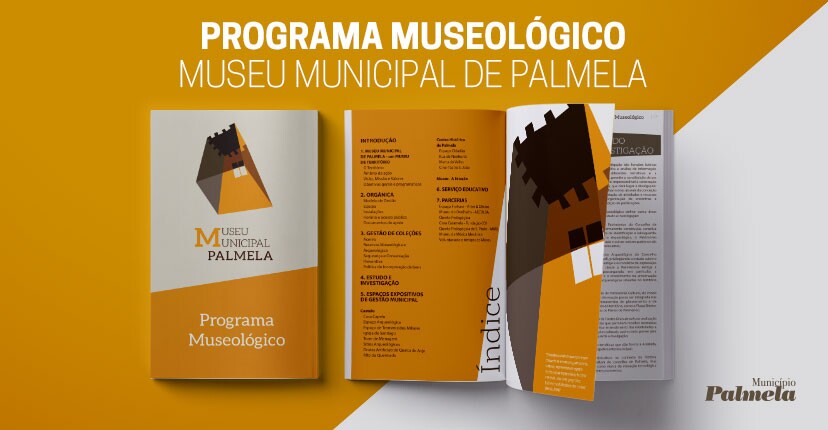Consulte o novo Programa Museológico do Museu Municipal de Palmela!