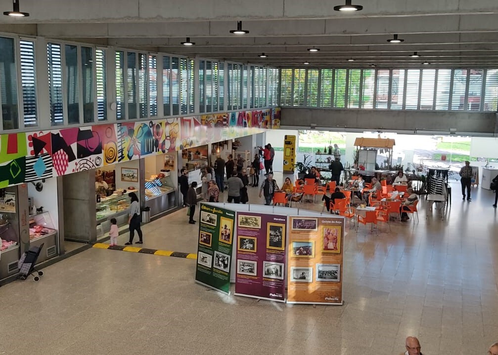 “Álbum de Família”: visite no Mercado Municipal de Pinhal Novo!